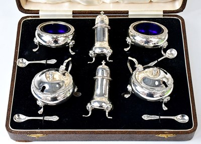 Lot 758 - ALEXANDER CLARK & CO LTD; a George V...