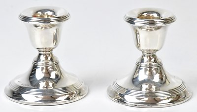 Lot 683 - JOSEPH GLOSTER LTD; a pair of George V...
