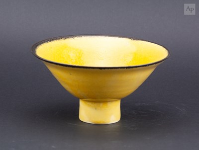 Lot EMMANUEL COOPER (1938-2012); a porcelain...