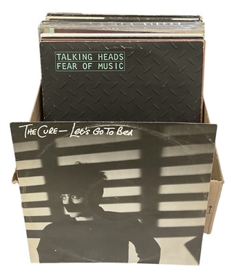 Lot 521 - A collection of approximately twenty-four punk...