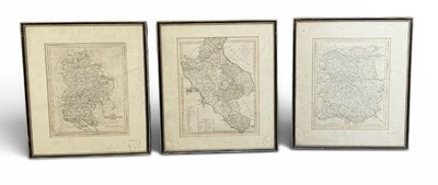 Lot 262 - ROBERT WILKINSON; a late 18th/early 19th...