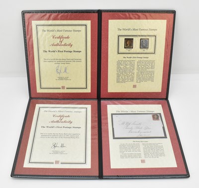 Lot 536 - THE WESTMINSTER COLLECTION LTD; two...