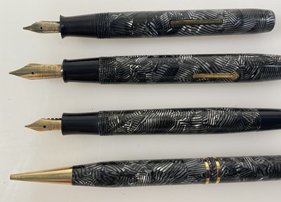 Lot 55 - CONWAY STEWART; a model '58' fountain pen,...