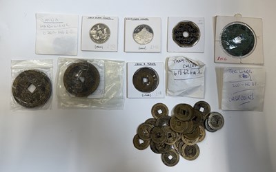 Lot 1636 - Various antique and modern collectors' Chinese...