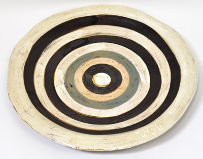 Lot 285 - PICASSO; a large limited edition stoneware...