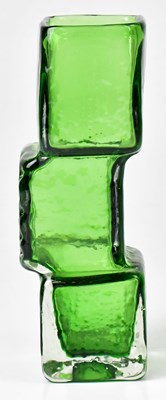 Lot 309 - WHITEFRIARS; a dark green Drunken Bricklayer...