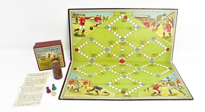 Lot 401 - A vintage board game titled 'The Popular Game...