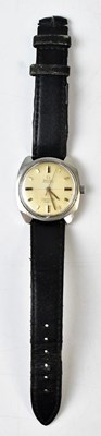 Lot 1162 - OMEGA; a gentlemen's 'Seamaster Cosmic'...