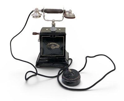 Lot 400 - FYNS KOMMUNALE TELEFONSELSKAB (FYN MUNICIPAL...
