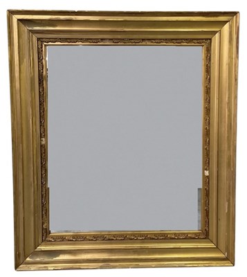 Lot 55 - A late 19th/early 20th century rectangular...