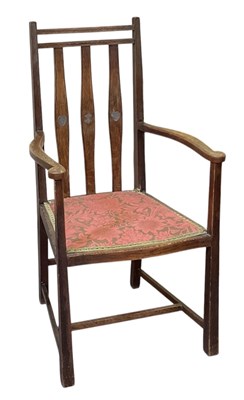 Lot 102 - An interesting early 20th century Arts and...