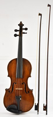 Lot 4 - MATTHIAS NEINER; a full size two-piece back...