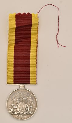 Lot 455 - A Victoria 1842 China Medal, 'Armis Exposcere...