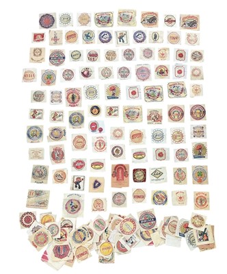 Lot 544 - A collection of 1930s and later fruit and...