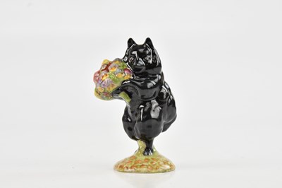 Lot 1234 - BESWICK; a rare Beatrix Potter model, 'Duchess...