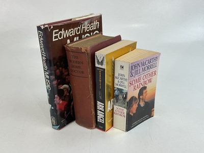 Lot 438 - WINSTON CHURCHILL; THE MODERN HOME DOCTOR,...