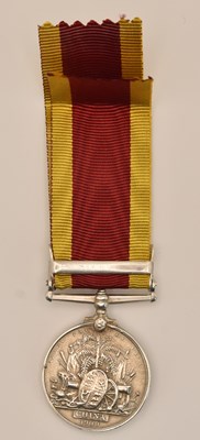 Lot 453 - A Victoria 1900 China Medal, with Taku Forts...
