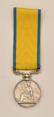 Lot 458 - A Victoria Baltic Medal (1854-1855), with...