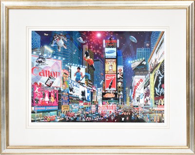 Lot 606 - ALEXANDER CHEN (Chinese, born 1962); limited...
