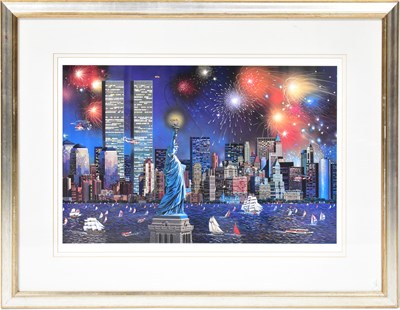 Lot 607 - ALEXANDER CHEN (Chinese, born 1962); limited...