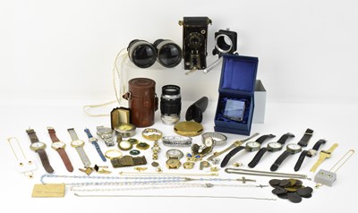 Lot 416 - A group of various mixed collectables...