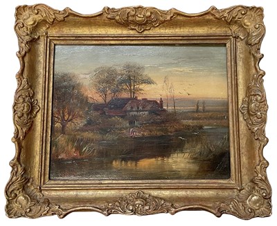 Lot 362 - EARLY 20TH CENTURY CONTINENTAL SCHOOL; oil on...