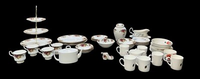Lot 665 - ROYAL ALBERT; a quantity of assorted 'Old...