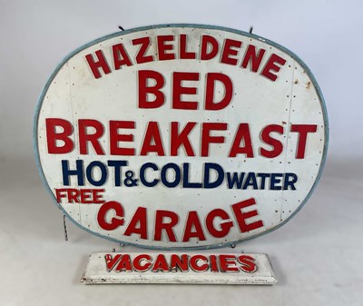Lot 49 - A mid 20th century hand built and painted...