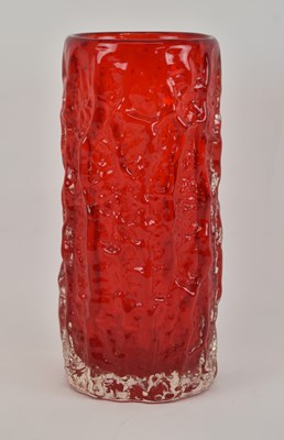 Lot 715 - GEOFFREY BAXTER FOR WHITEFRIARS; an art glass...