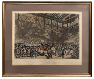 Lot 233 - CHARLES TURNER AFTER THOMAS BLAKE; an early...
