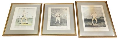 Lot 292 - CHARLES HUNT AFTER HENRY MEYER; an early 19th...
