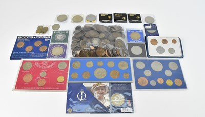 Lot 1645 - A collection of various British, mostly...