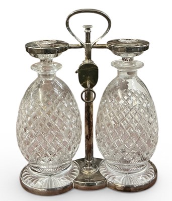 Lot 1069 - An interesting early 20th century silver...