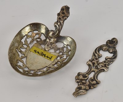 Lot 1177 - A late 19th/early 20th century American...