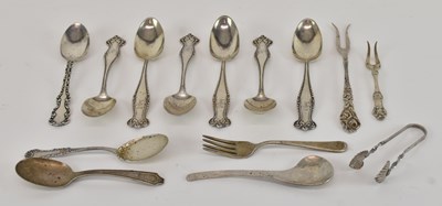 Lot 1116 - A group of late 19th/early 20th century...