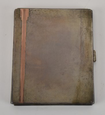 Lot 1109 - WILLIAM NEALE & SON LTD; a George V hallmarked...