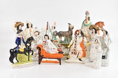 Lot 1262 - A collection of twenty-five assorted...