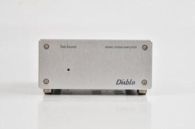 Lot 63 - TECHNICHORD RESEARCH; a Diablo MM/MC phono...