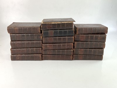 Lot 392 - THE UNIVERSAL HISTORY FROM THE EARLIEST...