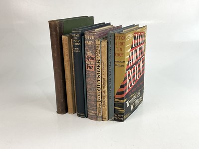 Lot 453 - WILLIAMS (TENNESSEE), CAT ON A HOT TIN ROOF,...