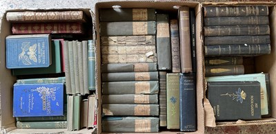 Lot 445 - A collection of 19th century and later...