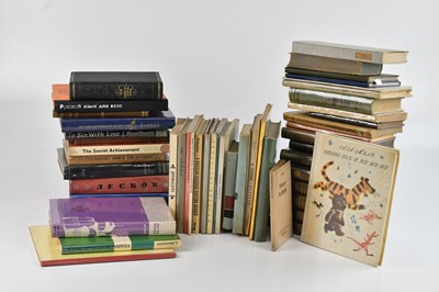 Lot 441 - A collection of 20th century Russian, German...