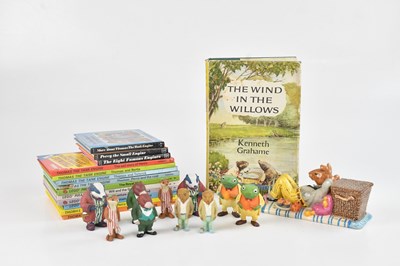 Lot 1233 - ROYAL DOULTON; 'Sprawling by the River' from...