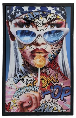 Lot 285 - MONIKA NOWAK; a limited edition print on...