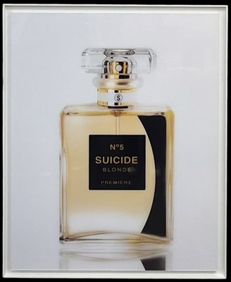 Lot 226 - AXEL CRIEGER; a Diasec C-type print on dibond...