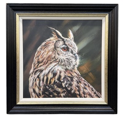 Lot 324 - DEBBIE BOON; a limited edition print on canvas,...