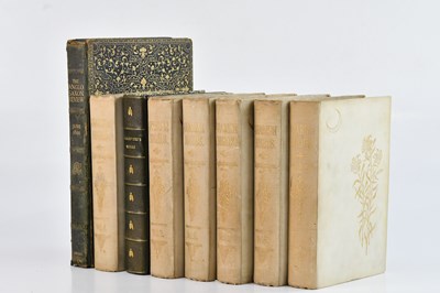 Lot 417 - LADY BURTON’S EDITION, THE ARABIAN NIGHTS, 6...