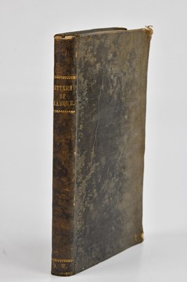 Lot 411 - KIPLING (RUDYARD), LETTER OF MARQUE, first...