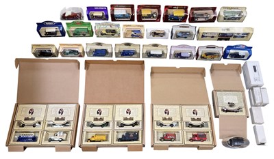 Lot 622 - A collection of approximately fifty boxed...