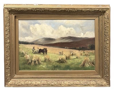 Lot 222 - HENRY HADFIELD CUBLEY (British, 1858-1934);...